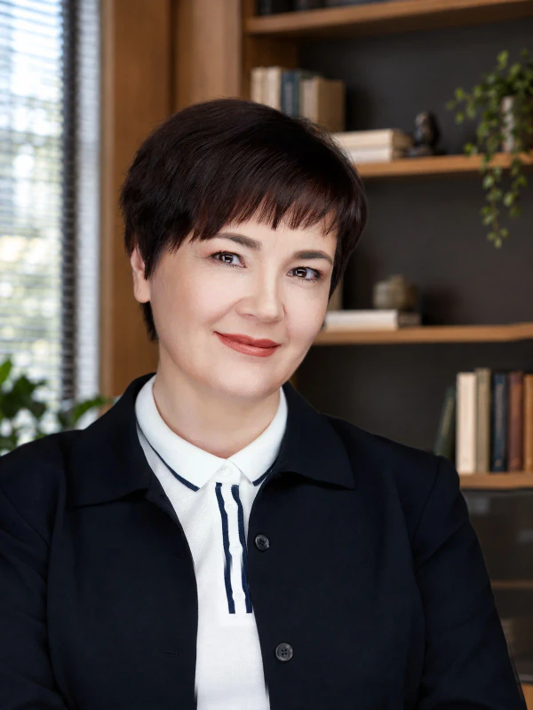 Елена Шаимова