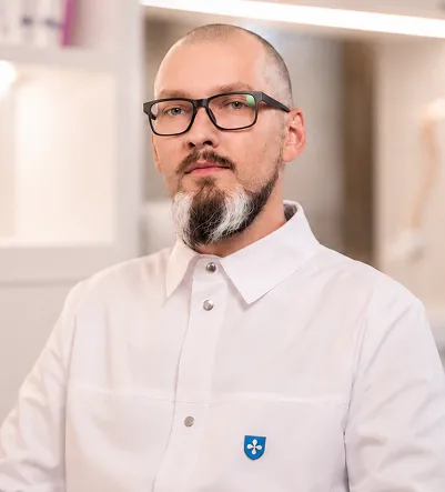 Глеб Сорокин