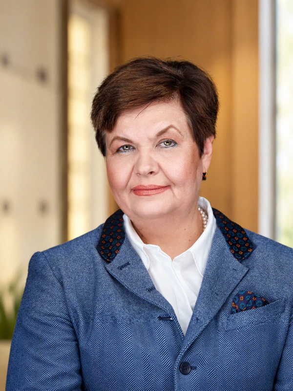 Галина Волкова