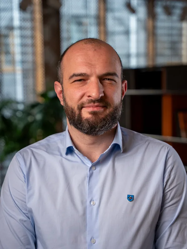 Павел Фролов