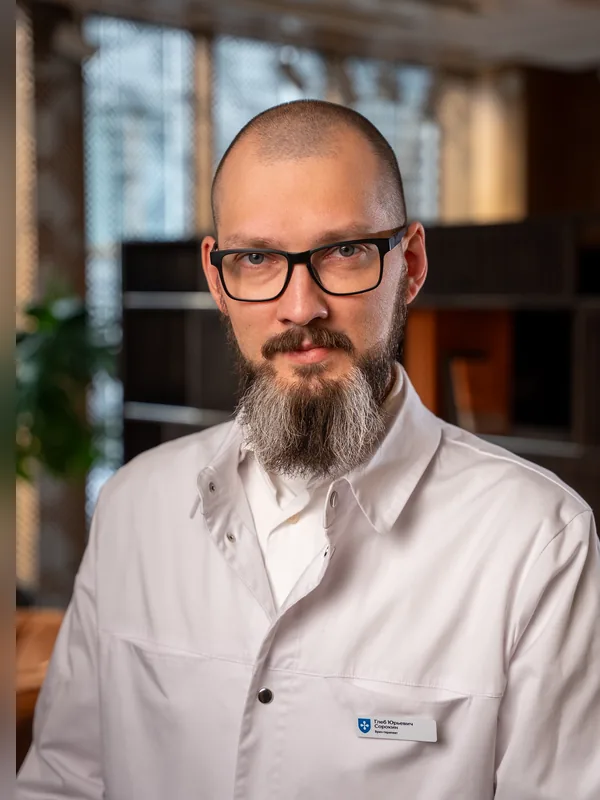 Глеб Сорокин